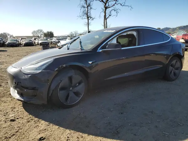 5YJ3E1EA6LF743354 2020 TESLA MODEL 3 - Image 1
