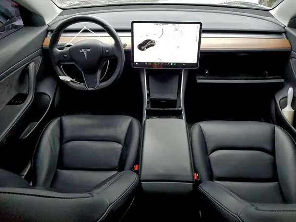 5YJ3E1EA6LF743712 2020 TESLA MODEL 3 - Image 8