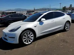 5YJ3E1EA6LF745850 2020 TESLA MODEL 3