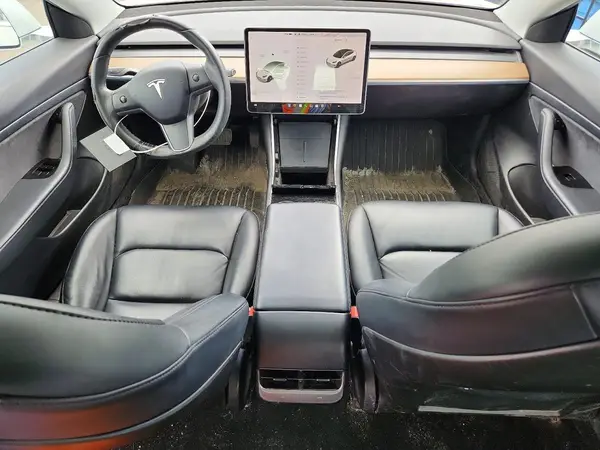 5YJ3E1EA6LF764513 2020 TESLA MODEL 3 - Image 8
