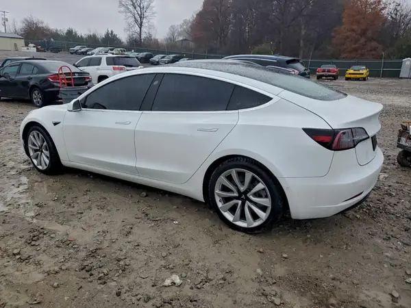 5YJ3E1EA6LF785720 2020 TESLA MODEL 3 - Image 2
