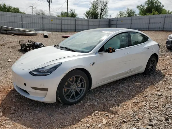5YJ3E1EA6LF785944 2020 TESLA MODEL 3 - Image 1