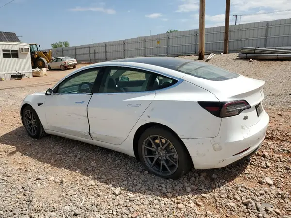 5YJ3E1EA6LF785944 2020 TESLA MODEL 3 - Image 2