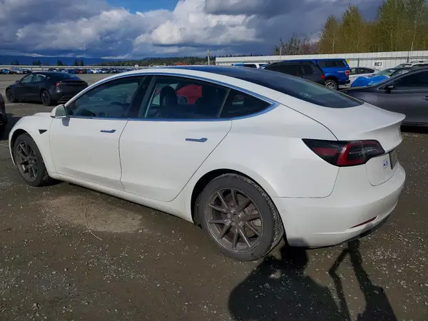 5YJ3E1EA6LF786575 2020 TESLA MODEL 3 - Image 2