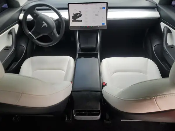 5YJ3E1EA6LF797608 2020 TESLA MODEL 3 - Image 8