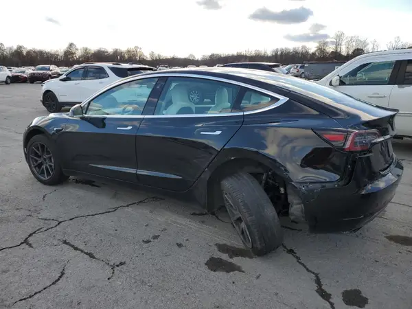 5YJ3E1EA6LF797625 2020 TESLA MODEL 3 - Image 2