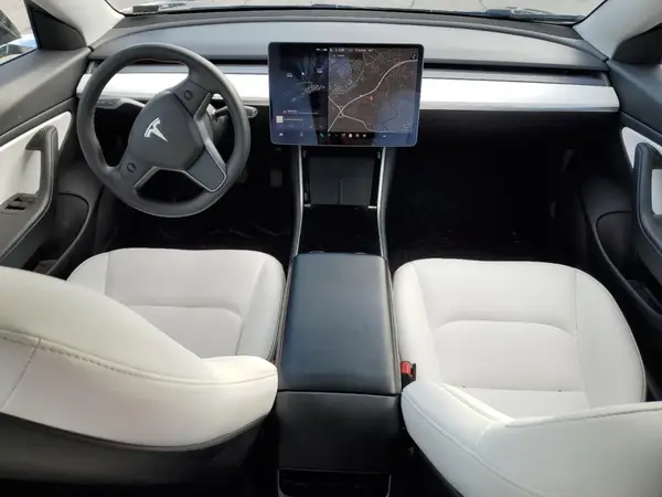 5YJ3E1EA6LF797625 2020 TESLA MODEL 3 - Image 8