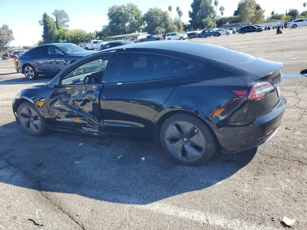 5YJ3E1EA6LF798922 2020 TESLA MODEL 3 - Image 2