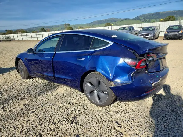 5YJ3E1EA6LF799259 2020 TESLA MODEL 3 - Image 2