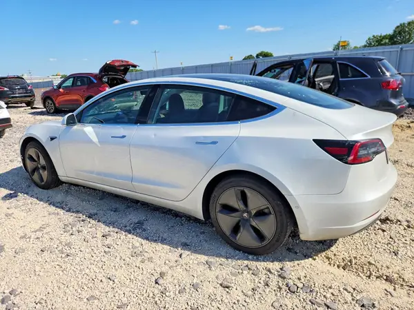 5YJ3E1EA6LF799858 2020 TESLA MODEL 3 - Image 2