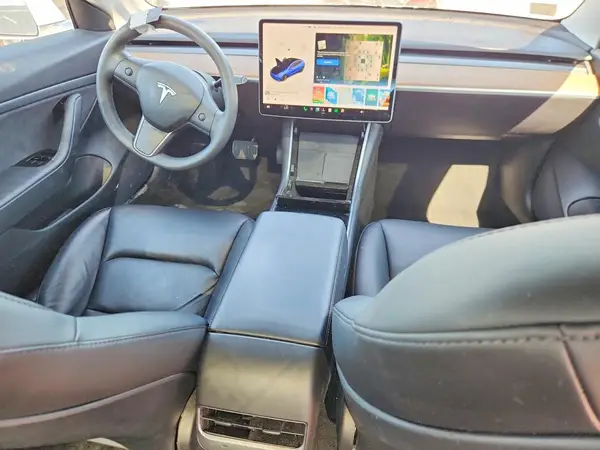 5YJ3E1EA6LF799858 2020 TESLA MODEL 3 - Image 8