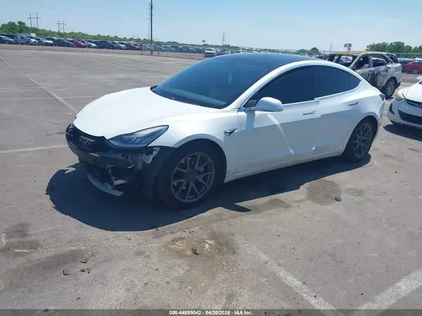 5YJ3E1EA6LF799956 2020 TESLA MODEL 3 - Image 2