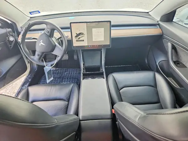 5YJ3E1EA6LF800054 2020 TESLA MODEL 3 - Image 8