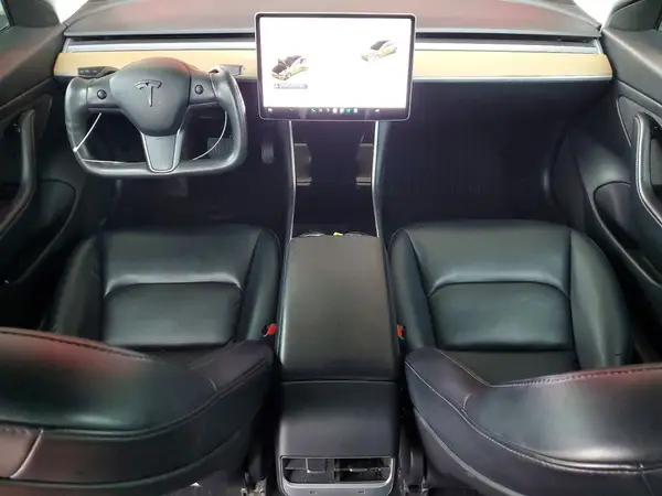 5YJ3E1EA6LF800653 2020 TESLA MODEL 3 - Image 8