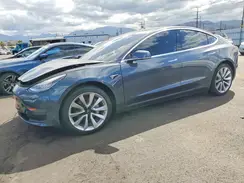 5YJ3E1EA6LF802290 2020 TESLA MODEL 3