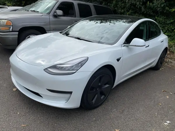 5YJ3E1EA6LF804430 2020 TESLA MODEL 3 - Image 2