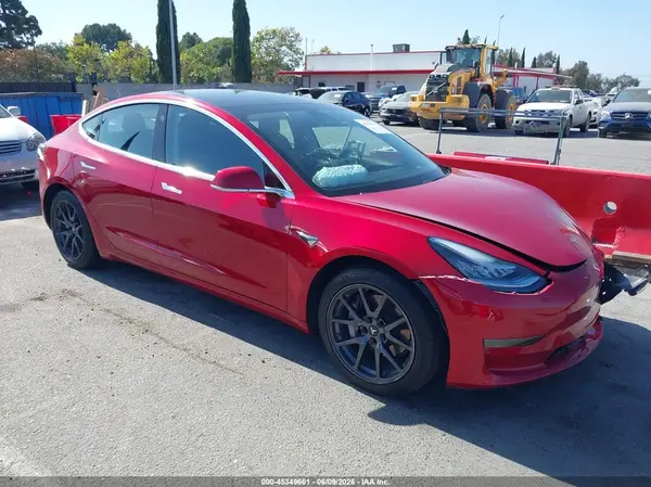 5YJ3E1EA6LF804623 2020 TESLA MODEL 3 - Image 1