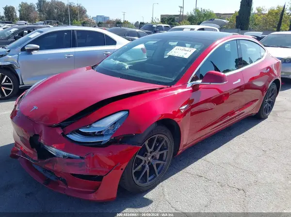 5YJ3E1EA6LF804623 2020 TESLA MODEL 3 - Image 2