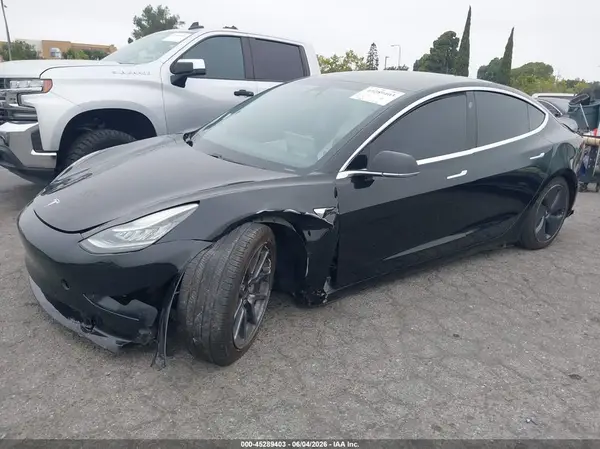 5YJ3E1EA6LF804704 2020 TESLA MODEL 3 - Image 2