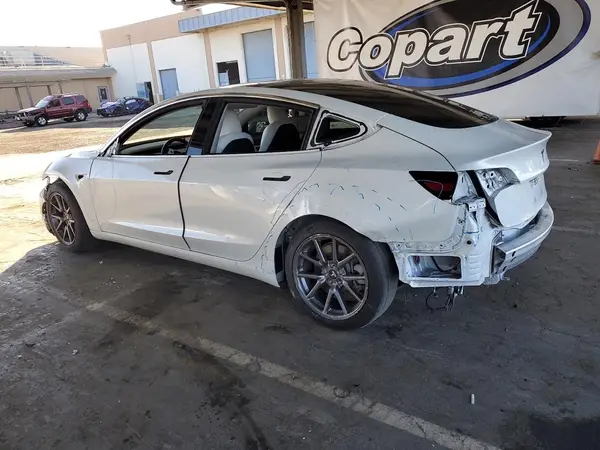 5YJ3E1EA6LF805125 2020 TESLA MODEL 3 - Image 2