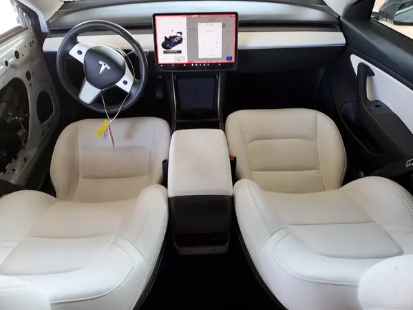 5YJ3E1EA6LF805125 2020 TESLA MODEL 3 - Image 8