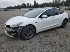 5YJ3E1EA6MF001912 2021 TESLA MODEL 3