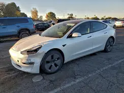 5YJ3E1EA6MF002736 2021 TESLA MODEL 3