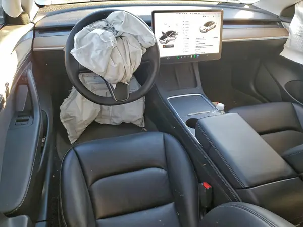 5YJ3E1EA6MF002736 2021 TESLA MODEL 3 - Image 8