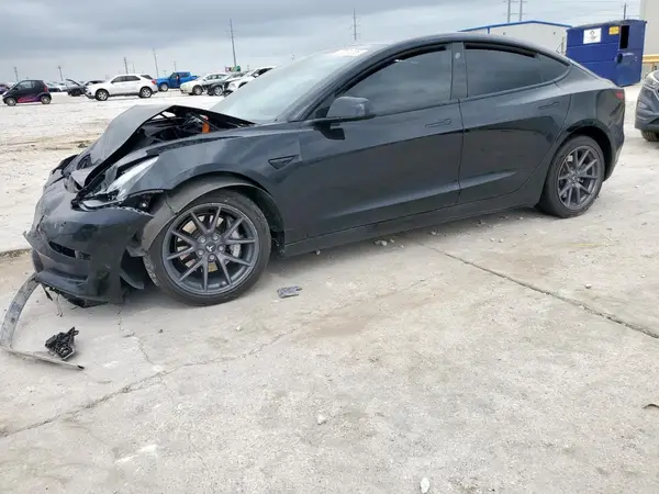 5YJ3E1EA6MF006429 2021 TESLA MODEL 3 - Image 1