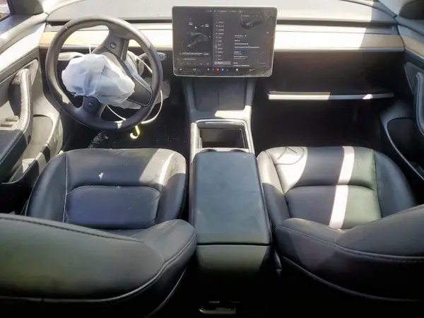 5YJ3E1EA6MF006429 2021 TESLA MODEL 3 - Image 8