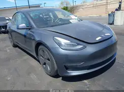 5YJ3E1EA6MF006544 2021 TESLA MODEL 3