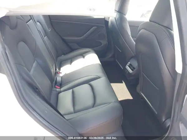 5YJ3E1EA6MF009427 2021 TESLA MODEL 3 - Image 8