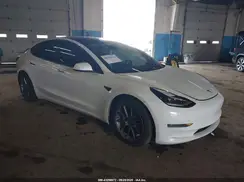 5YJ3E1EA6MF009508 2021 TESLA MODEL 3