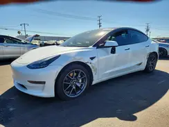 5YJ3E1EA6MF013638 2021 TESLA MODEL 3