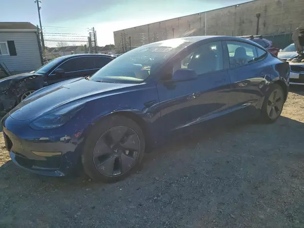 5YJ3E1EA6MF015941 2021 TESLA MODEL 3 - Image 1