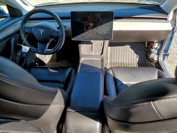 5YJ3E1EA6MF015941 2021 TESLA MODEL 3 - Image 8
