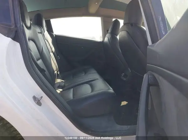 5YJ3E1EA6MF016071 2021 TESLA MODEL 3 - Image 8