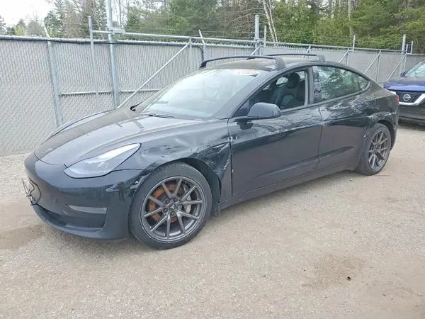 5YJ3E1EA6MF016944 2021 TESLA MODEL 3 - Image 1