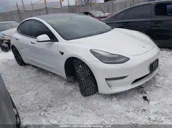 5YJ3E1EA6MF016961 2021 TESLA MODEL 3