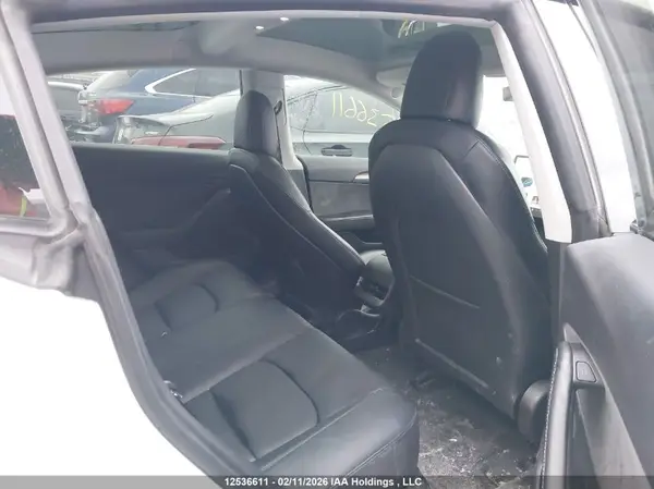 5YJ3E1EA6MF016961 2021 TESLA MODEL 3 - Image 8