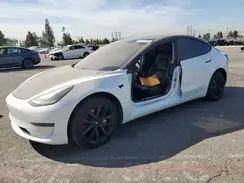 5YJ3E1EA6MF017690 2021 TESLA MODEL 3
