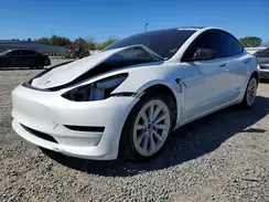 5YJ3E1EA6MF018029 2021 TESLA MODEL 3