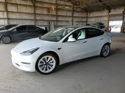 5YJ3E1EA6MF019083 2021 TESLA MODEL 3