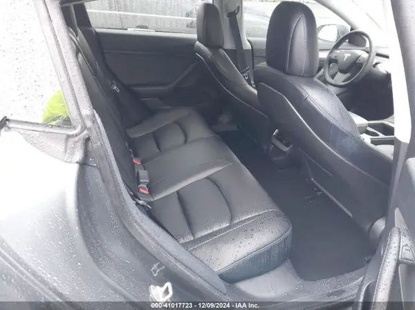 5YJ3E1EA6MF020704 2021 TESLA MODEL 3 - Image 8