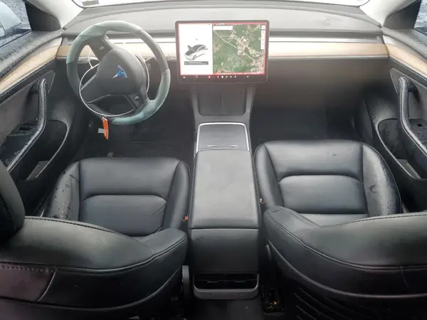 5YJ3E1EA6MF021030 2021 TESLA MODEL 3 - Image 8