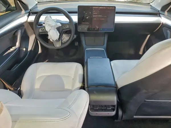 5YJ3E1EA6MF025868 2021 TESLA MODEL 3 - Image 8