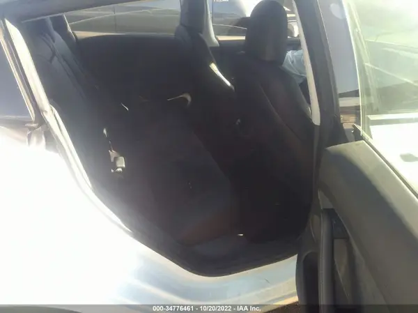 5YJ3E1EA6MF027023 2021 TESLA MODEL 3 - Image 8