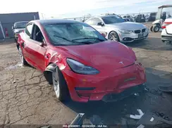 5YJ3E1EA6MF028091 2021 TESLA MODEL 3