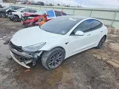 5YJ3E1EA6MF029080 2021 TESLA MODEL 3