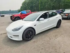 5YJ3E1EA6MF030990 2021 TESLA MODEL 3